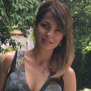 Meet your Posher, Patricia